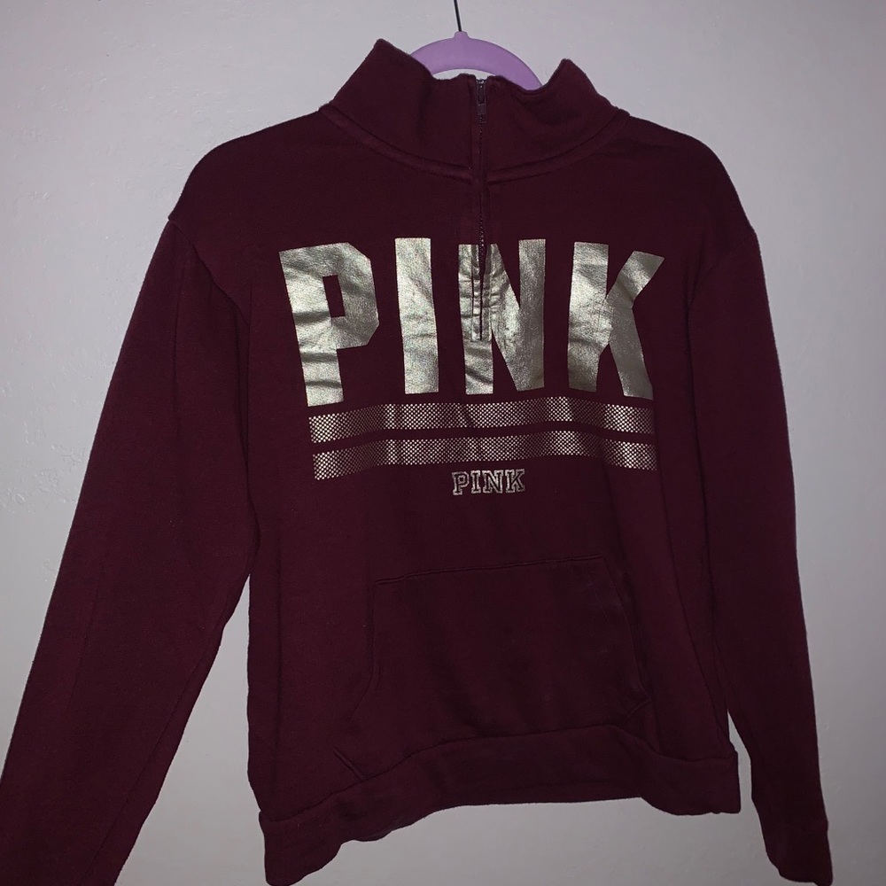 PINK pullover🤍 - Picture 5 of 5